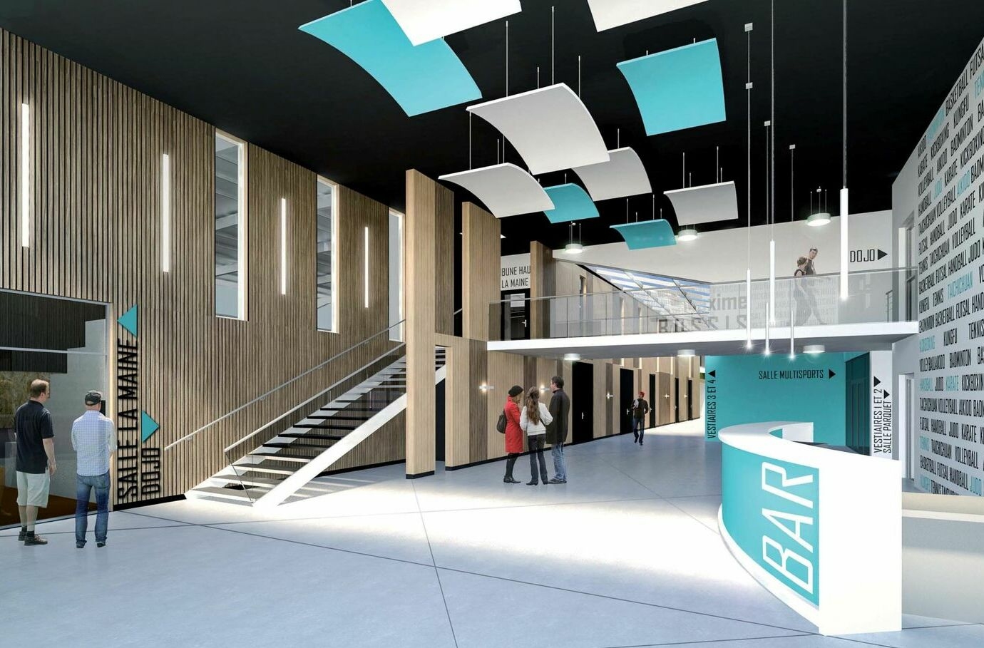 Communauté de Communes Terres de Montaigu - ESSENTIEL Architectes