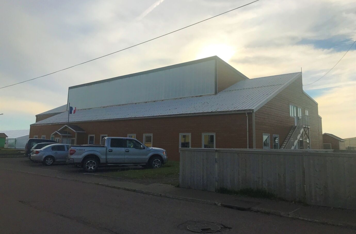 Collectivité Territoriale de Saint-Pierre et Miquelon - La Maison des loisirs de Miquelon - Viapolis Collectivité Territoriale de Saint-Pierre et Miquelon - La Maison des loisirs de Miquelon - Viapolis