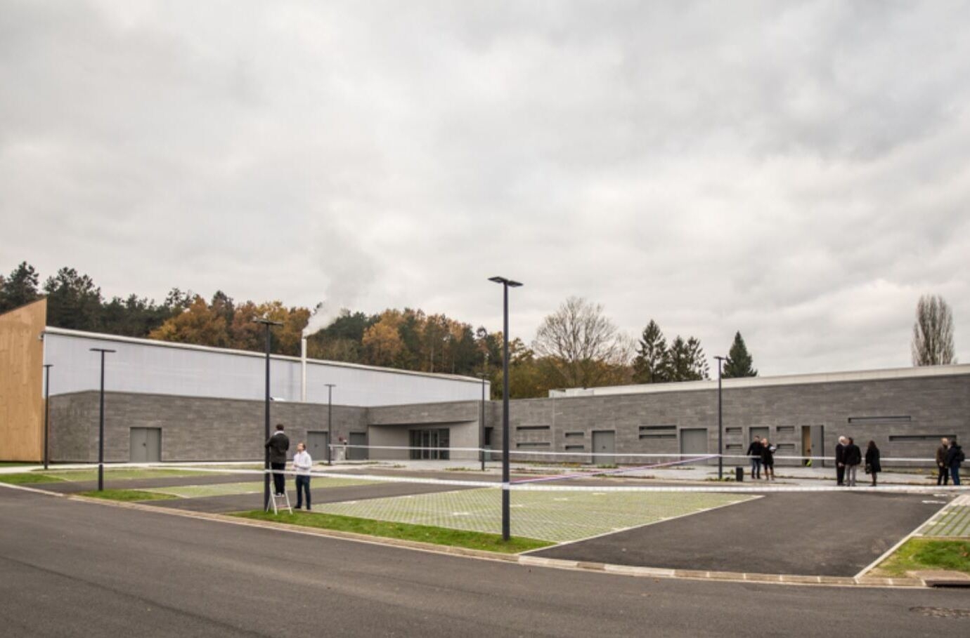 Communauté de Communes des Lisières de l’Oise - Les salles de sports - CCLO Communauté de Communes des Lisières de l’Oise - Les salles de sports - CCLO