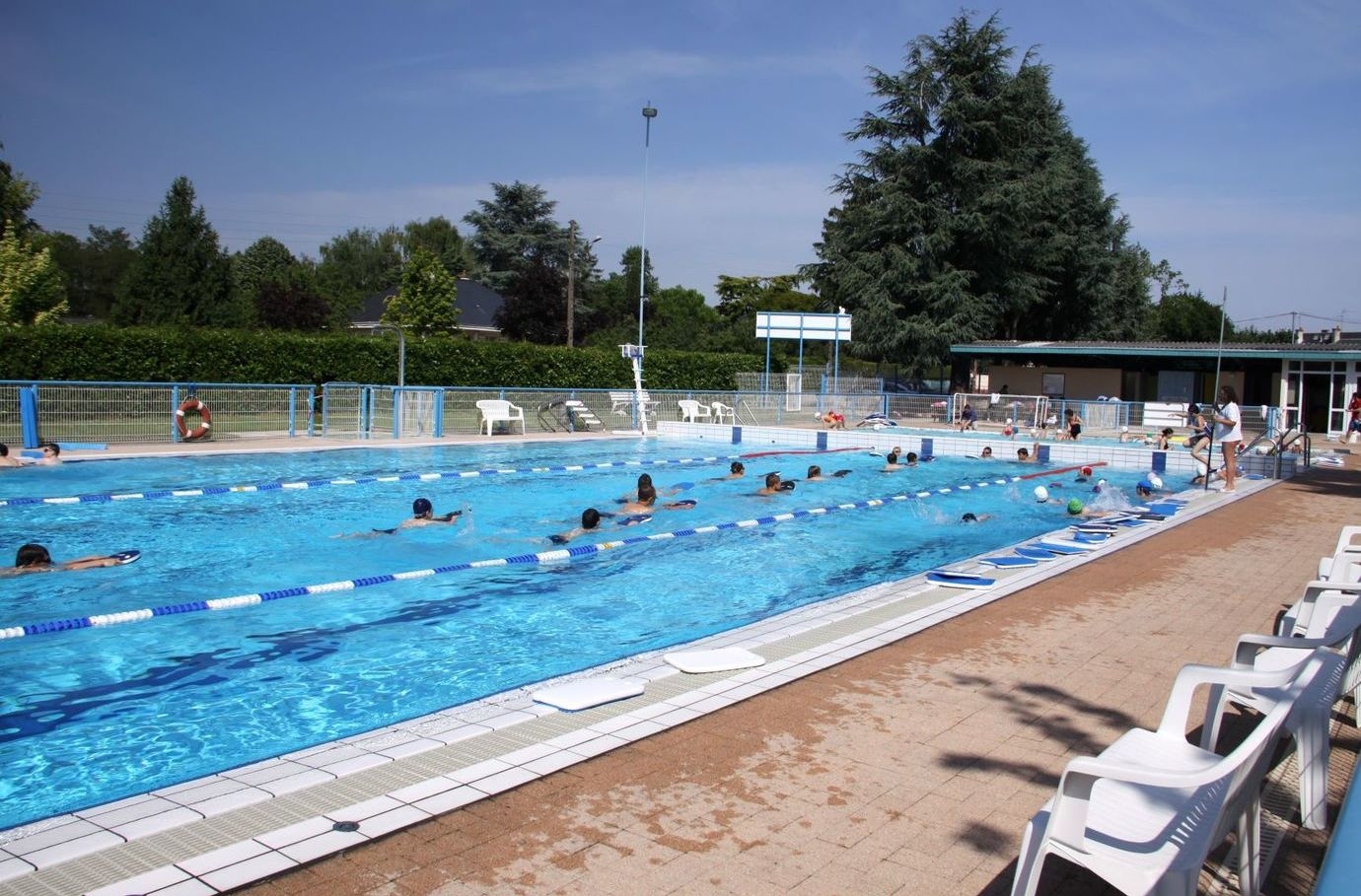 Communauté de Communes Loire Longué - Viapolis Communauté de Communes Loire Longué - Viapolis