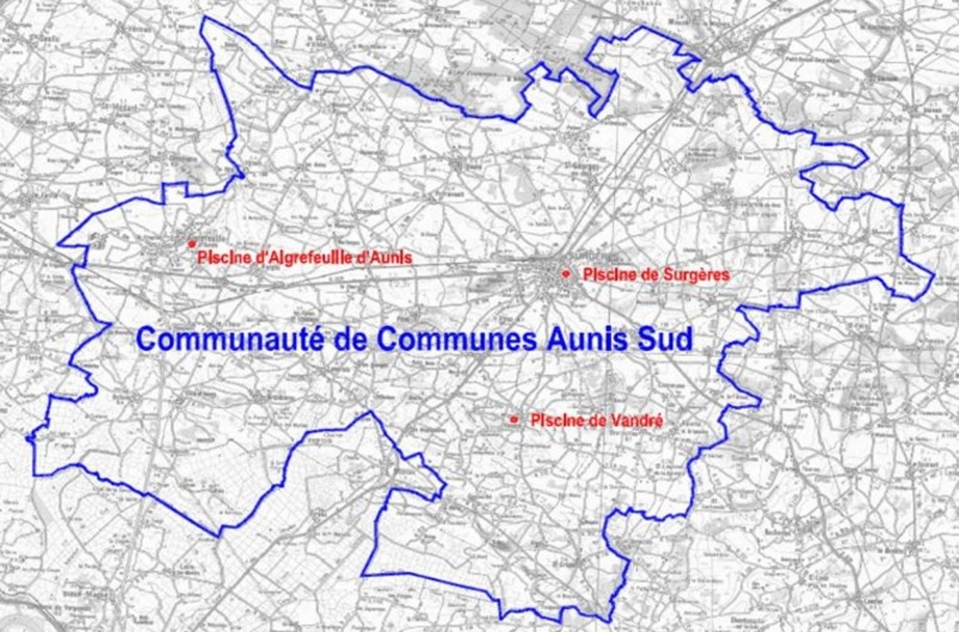 Communauté de Communes Aunis Sud - Viapolis Communauté de Communes Aunis Sud - Viapolis