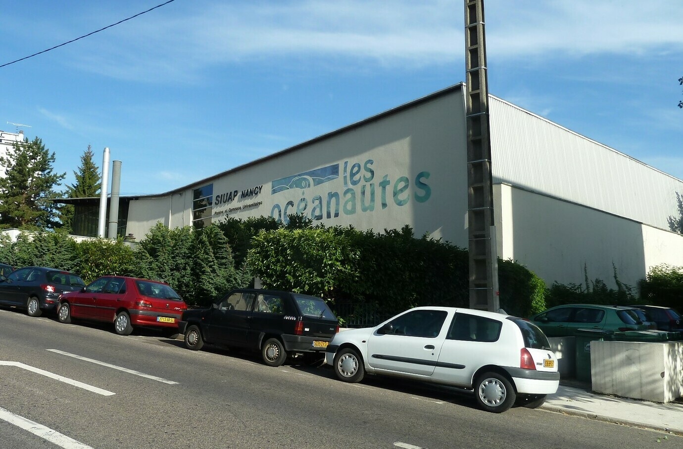 Pôle de Recherche et d’Enseignement Supérieur de l’Université de Lorraine - L'équipement en 2011 - Viapolis Pôle de Recherche et d’Enseignement Supérieur de l’Université de Lorraine - L'équipement en 2011 - Viapolis