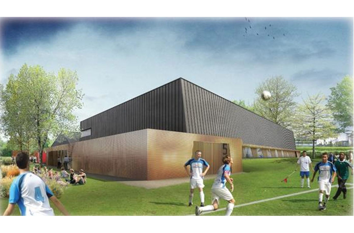 Communauté des Universités et des Etablissements Lille Nord de France - Avant Propos Architectes Communauté des Universités et des Etablissements Lille Nord de France - Avant Propos Architectes