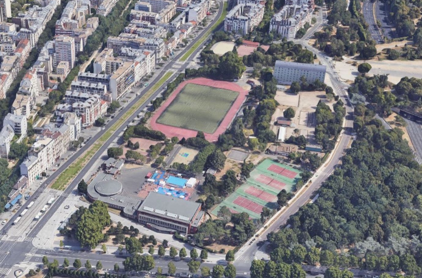 Société d'Étude, de Maitrise d’Ouvrage et d’Aménagement Parisienne - Vue Google Maps 3D Société d'Étude, de Maitrise d’Ouvrage et d’Aménagement Parisienne - Vue Google Maps 3D