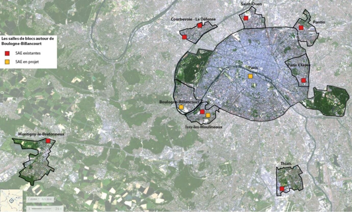 Contexte concurrentiel des structures artificielles d'escalade - Viapolis Contexte concurrentiel des structures artificielles d'escalade - Viapolis