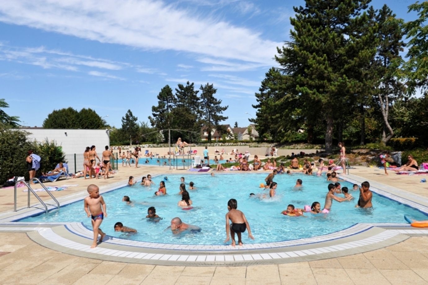 La piscine en fonctionnement - CAC La piscine en fonctionnement - CAC