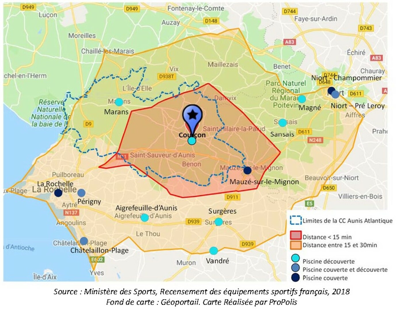 Extrait de la faisabilité : analyse du contexte concurrentiel - Viapolis Extrait de la faisabilité : analyse du contexte concurrentiel - Viapolis