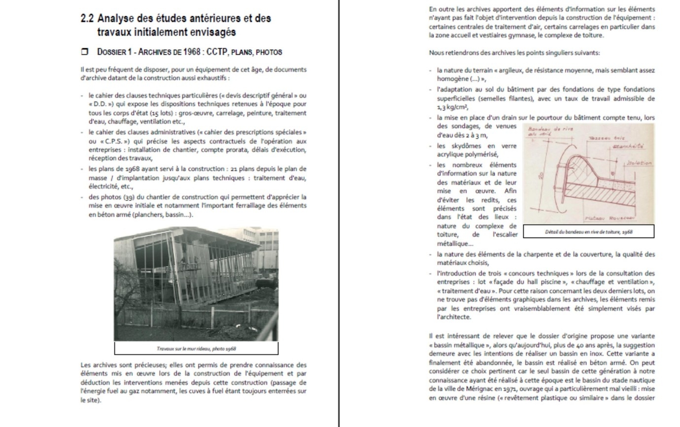 Détail de l'analyse des documents d'archive - Viapolis Détail de l'analyse des documents d'archive - Viapolis