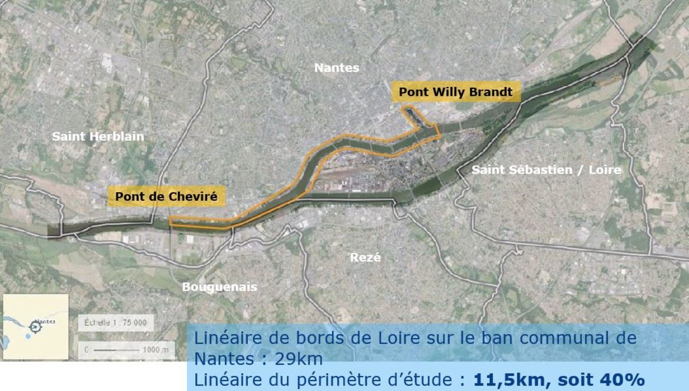 Délimitation du périmètre d'étude - Viapolis Délimitation du périmètre d'étude - Viapolis