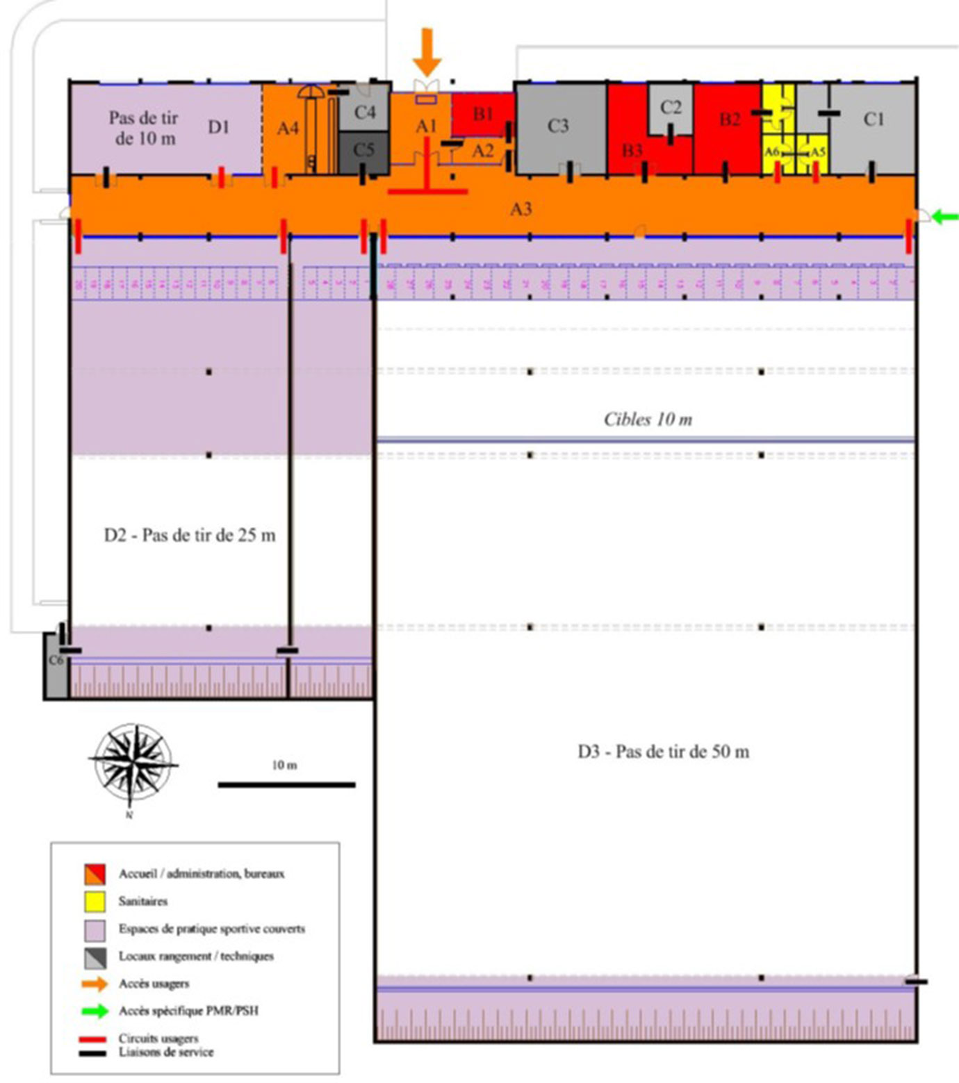 Schéma des existants - Viapolis Schéma des existants - Viapolis