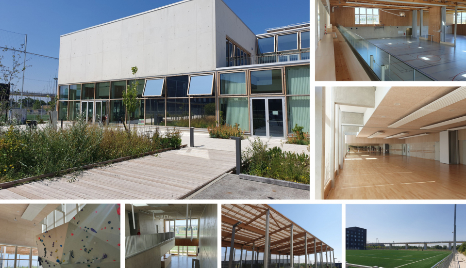 Université Paris-Saclay / Etablissement Public Paris-Saclay (EPAPS)