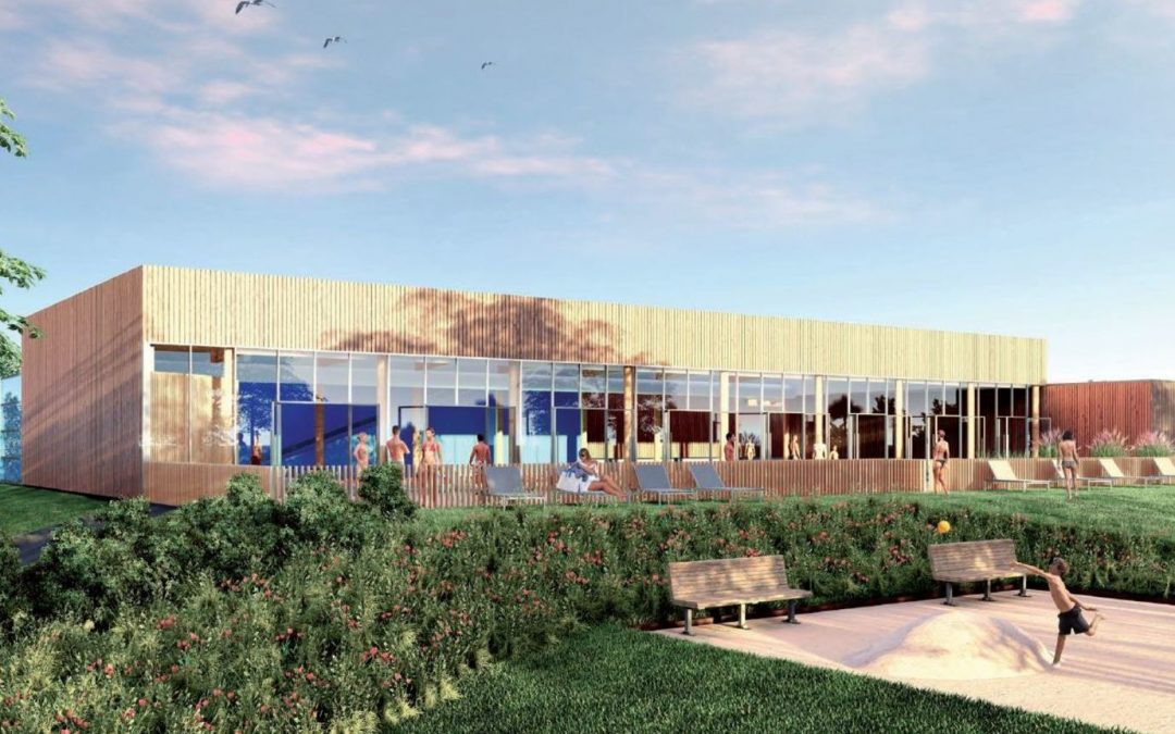 Attribution du concours de maîtrise d’œuvre pour la piscine d’Evron